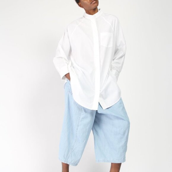 Henrik Vibskov, Johnny Jeans, Size Medium, Light Blue - Picture 4 of 9